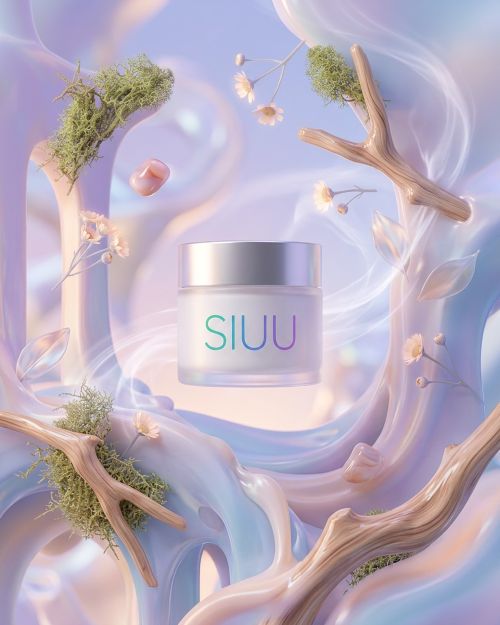 Refined AI product photo edit